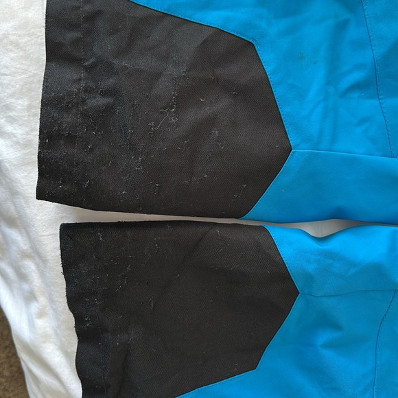 KJUS Vector boys snow bibs size 128 - Picture 3 of 13